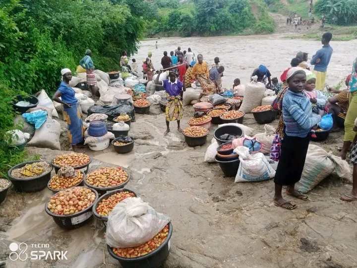Neglected  Bridge Project Leaves Fct Community: Isolated, Endangering Lives