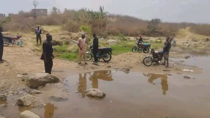 Neglected  Bridge Project Leaves Fct Community: Isolated, Endangering Lives