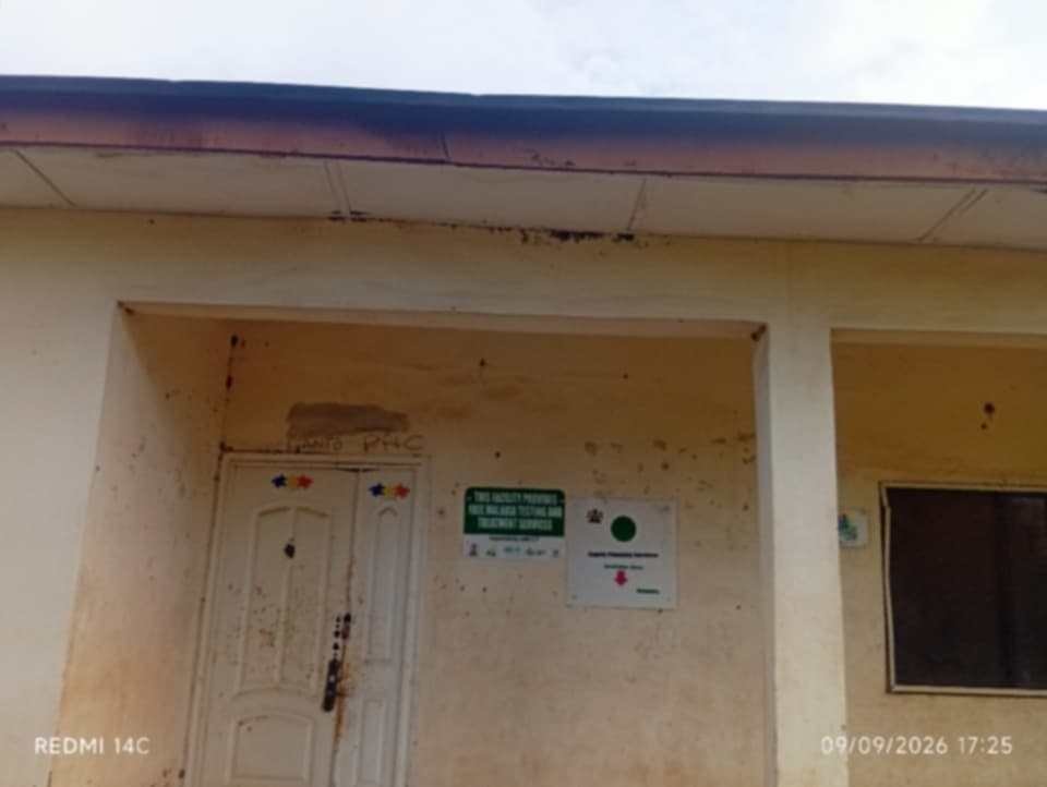 Neglected  Bridge Project Leaves Fct Community: Isolated, Endangering Lives