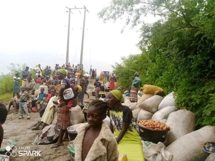 Neglected  Bridge Project Leaves Fct Community: Isolated, Endangering Lives