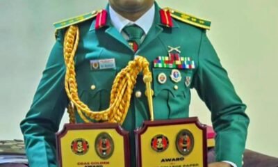From NMS to Colonel: The Remarkable Military Journey of SY Hassan