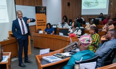 Building Businesses That Can Last: Inside ProvidusUnity Bank's SME Growth Programme