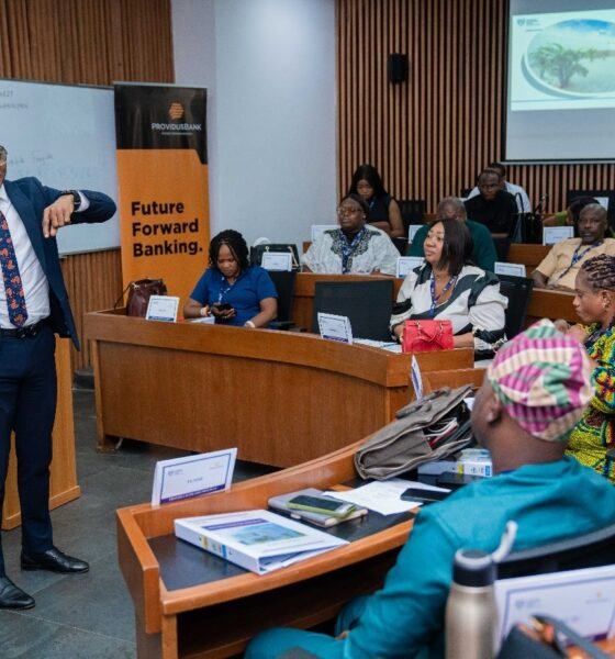 Building Businesses That Can Last: Inside ProvidusUnity Bank's SME Growth Programme