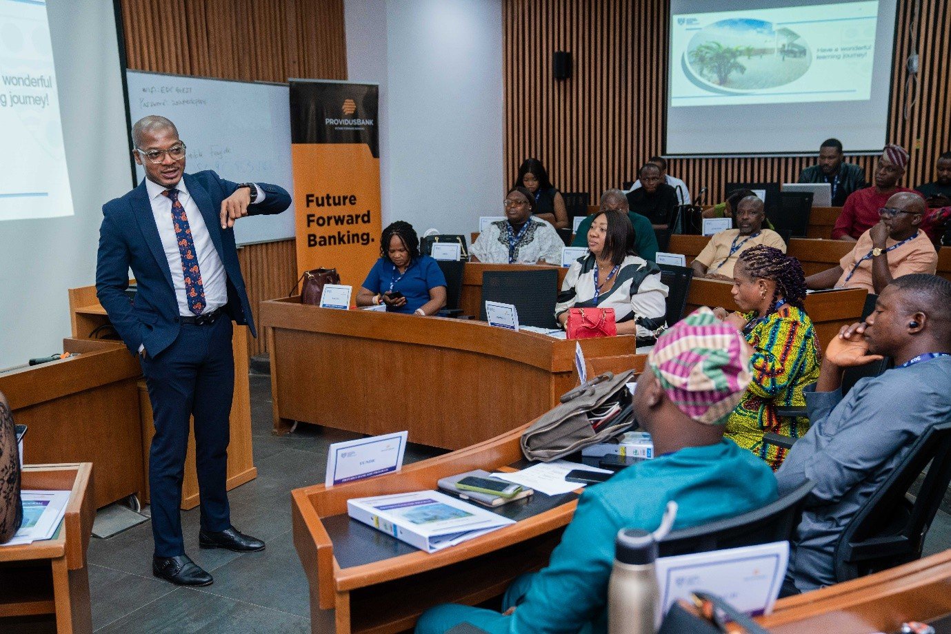 Building Businesses That Can Last: Inside ProvidusUnity Bank's SME Growth Programme