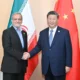 China's NPC chief says Beijing seeks deeper relations with Tehran