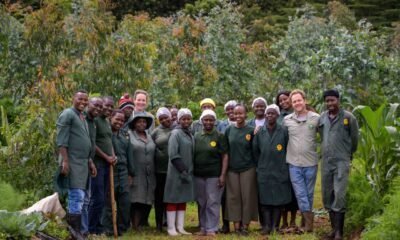 Two Kenyan Enterprises Selected for Pan-African Accelerator Backing Businesses That Grow by Protecting Nature