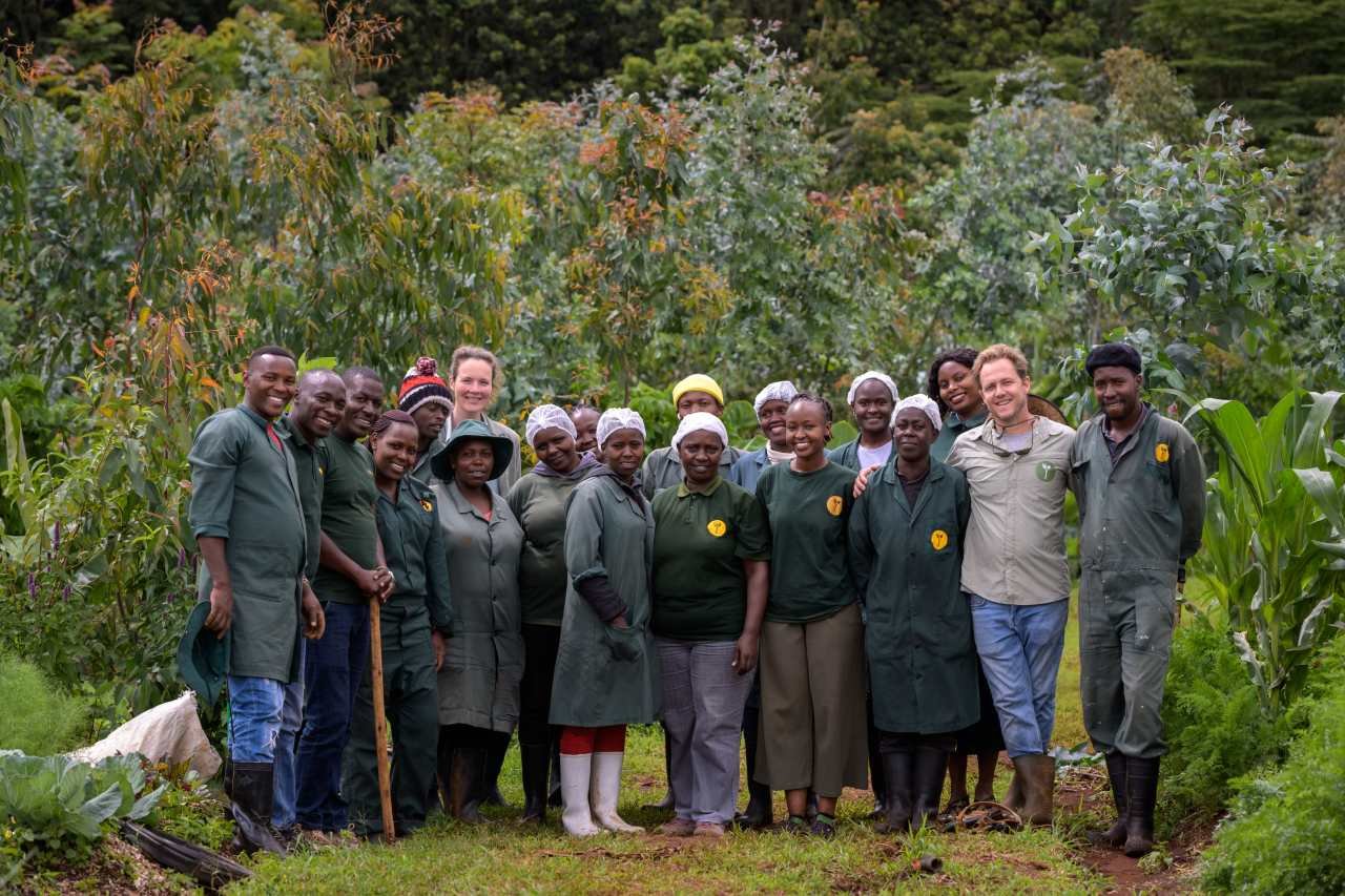 Two Kenyan Enterprises Selected for Pan-African Accelerator Backing Businesses That Grow by Protecting Nature