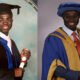 Abraham was recently awarded an honorary doctorate in technology from Coventry University